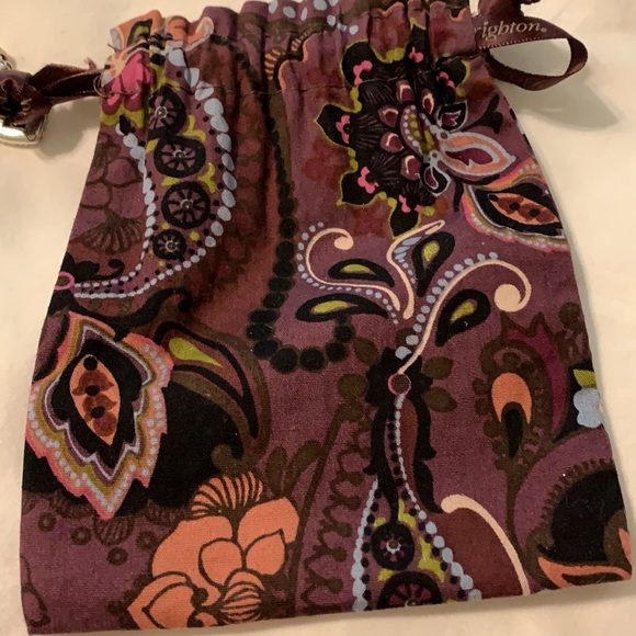 -Brighton 2-toned Necklace - Picture 7 of 7